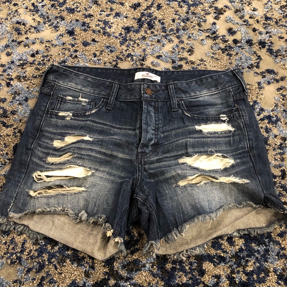 Hollister shorts